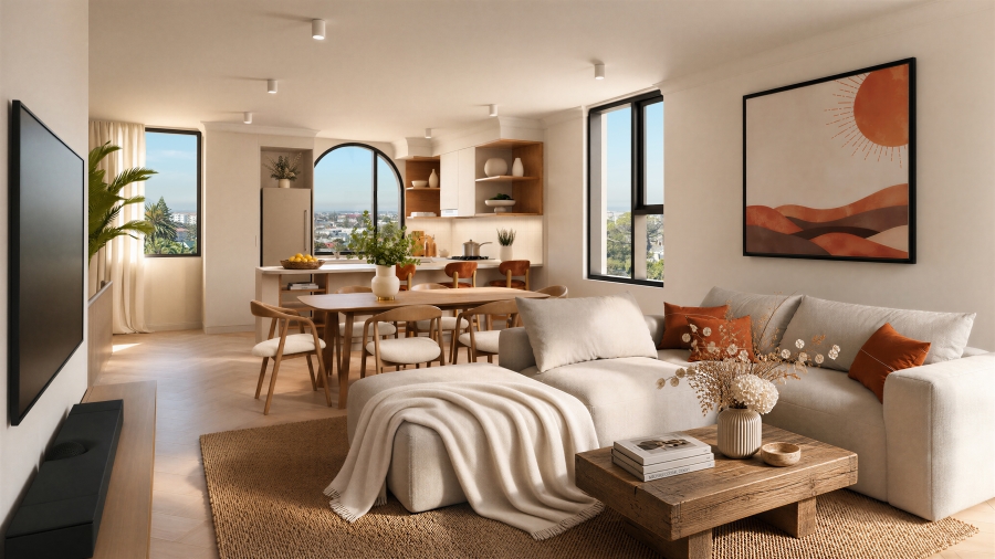2 Bedroom Property for Sale in Wynberg Upper Western Cape